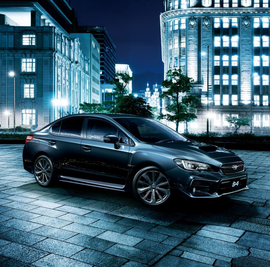  Subaru WRX S4 2017 года  (JP) (фото 6 из 10)